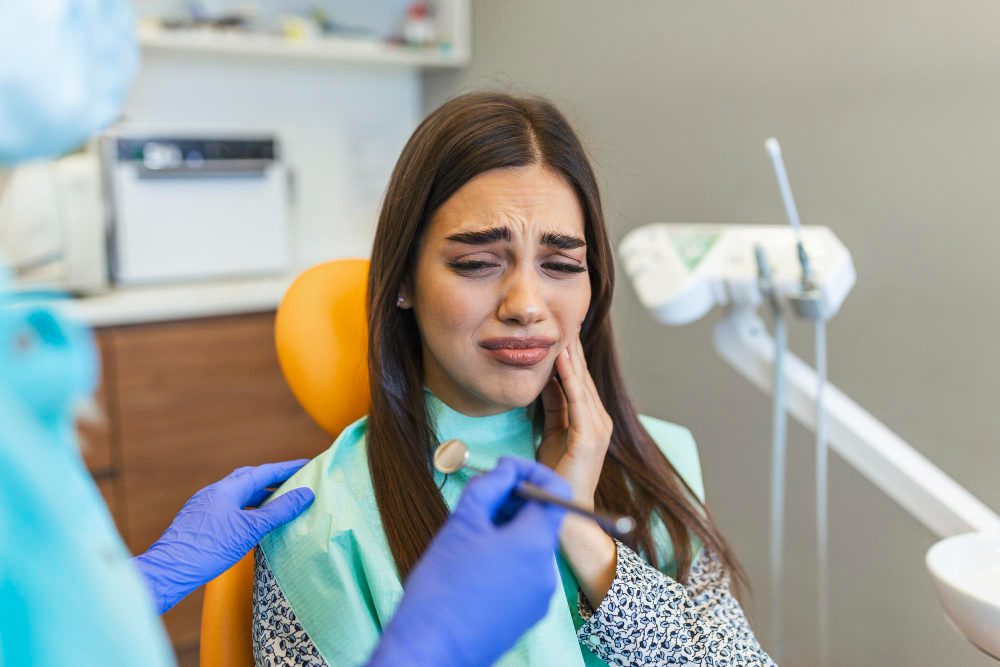 Absceso dental